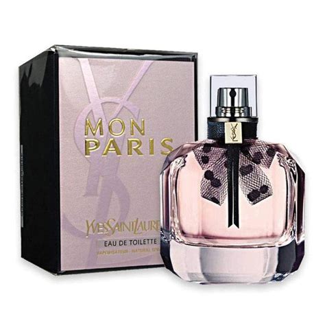 ysl parfum mon paris couture|YSL mon Paris perfume sale.